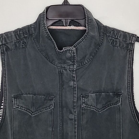 Element Tribal Utility Vest - Picture 3 of 10